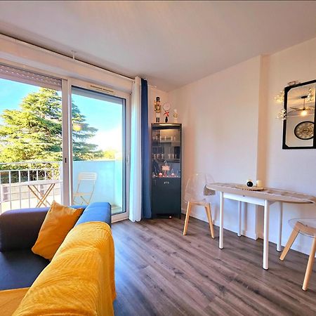 Appartement Résidentiel avec parking/Proche Centre Angulema Exterior foto