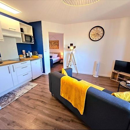 Appartement Résidentiel avec parking/Proche Centre Angulema Exterior foto