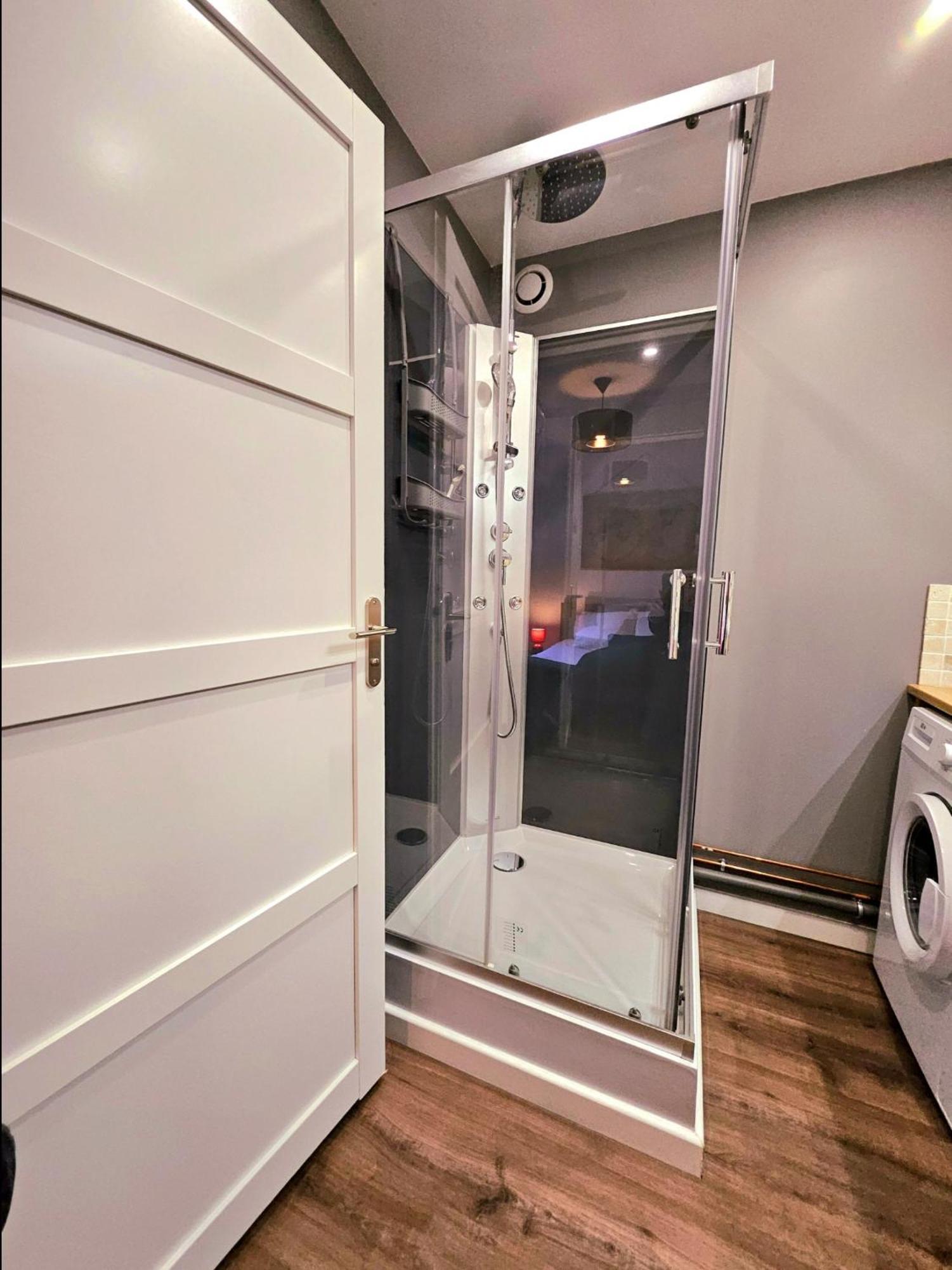 Appartement Résidentiel avec parking/Proche Centre Angulema Exterior foto