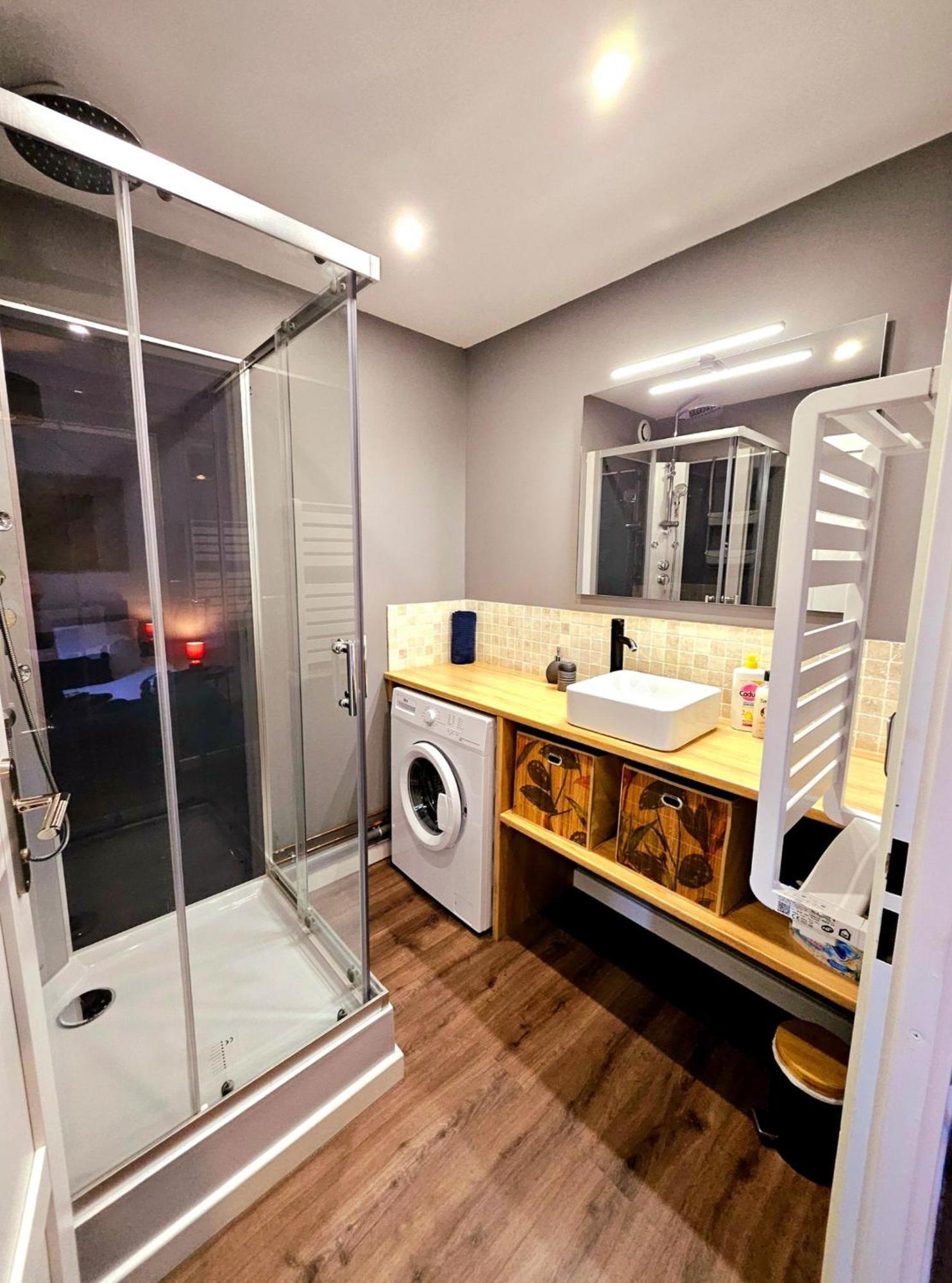 Appartement Résidentiel avec parking/Proche Centre Angulema Exterior foto
