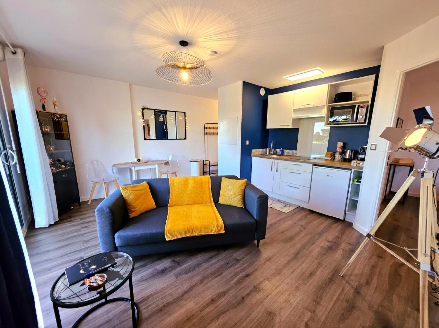 Appartement Résidentiel avec parking/Proche Centre Angulema Exterior foto